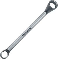 Chave estrela 25x28mm cromo vanádio - Belfix - 1