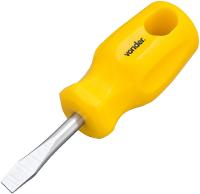 Chave fenda toco 1/4x1.1/2" cromo vanádio Vonder - 2