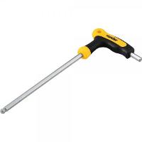 Chave Allen Abaulada 6,0Mm Com Cabo T Vonder - 1