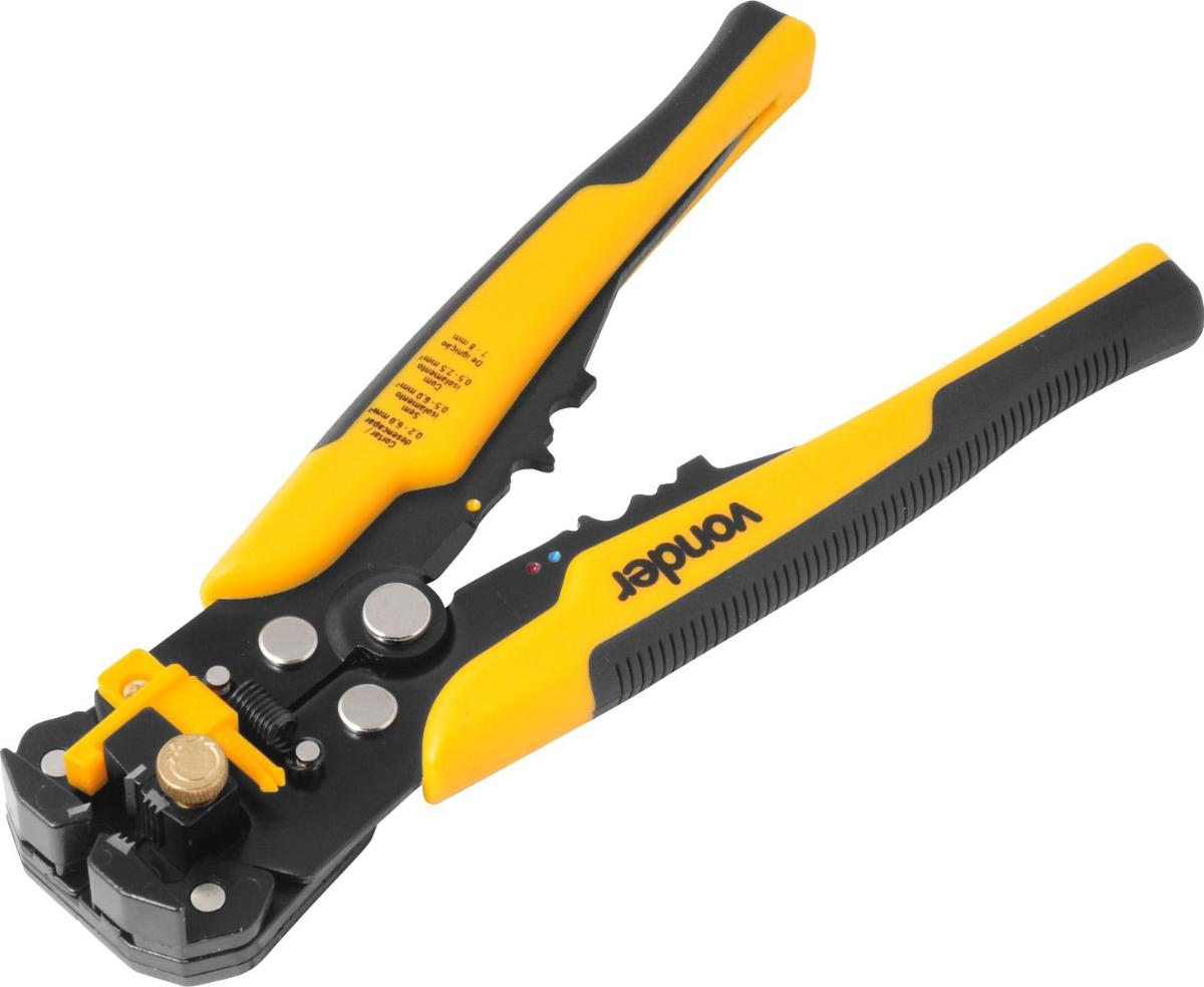 Alicate Desencapador De Fios 8" Auto Vonder - 3