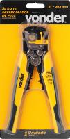 Alicate Desencapador De Fios 8" Auto Vonder - 4