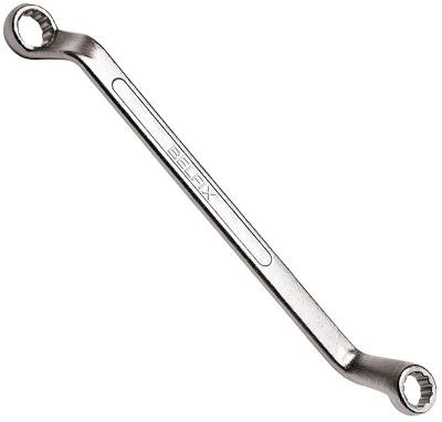 Chave estrela 25x28 aço carbono - Belfix