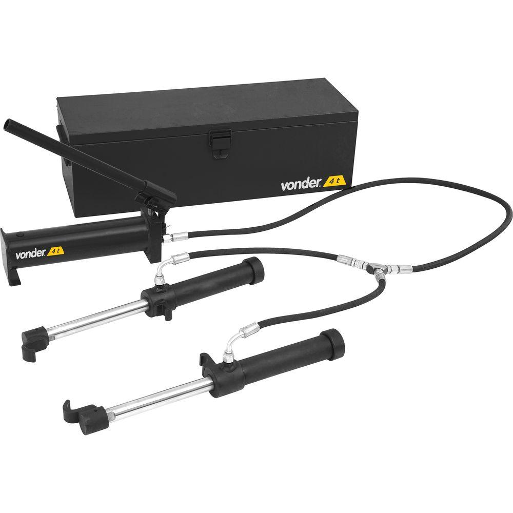 Encolhedor Hidráulico de Molas Vonder - 1