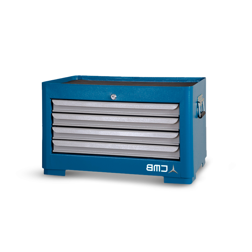 Baú para ferramentas 600mm com 4 Gavetas BAU604 CMB - 2