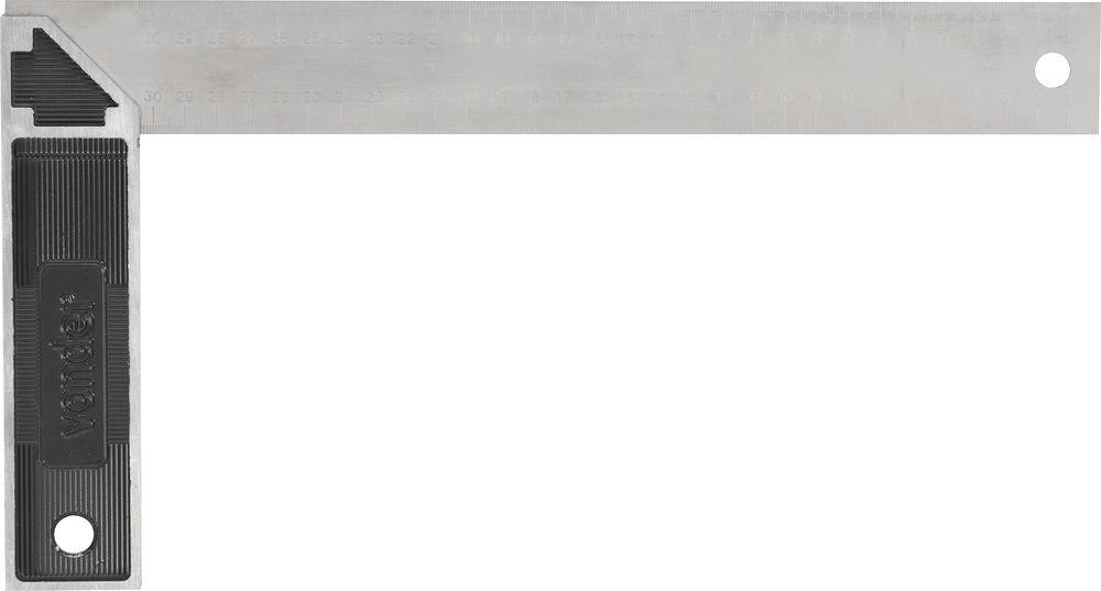 Esquadro 12" cabo metálico emv0120 Vonder - 1