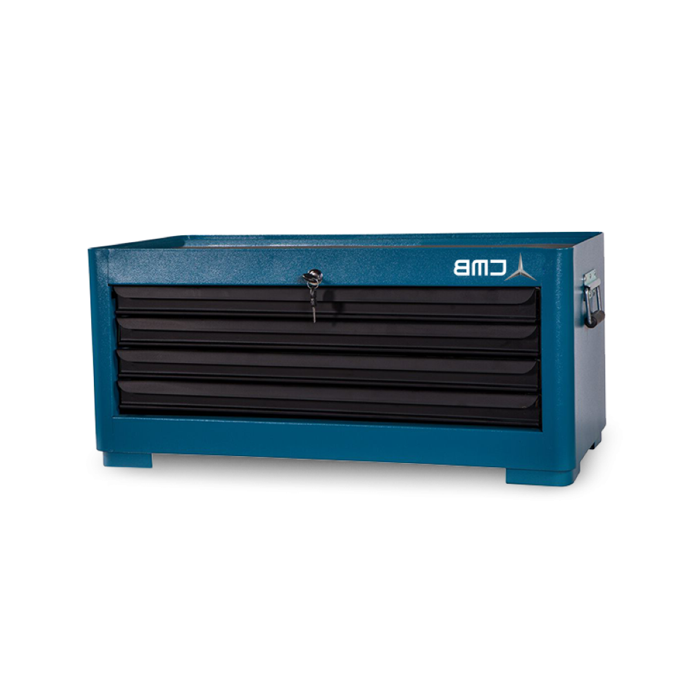Baú para ferramentas 800mm com 4 Gavetas BAU804 CMB - 2