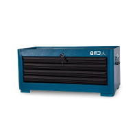 Baú para ferramentas 800mm com 4 Gavetas BAU804 CMB - 2