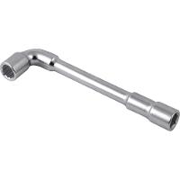 Chave Biela com Furo Passante 10 mm Aço Cromo Vanádio Vonder - 1