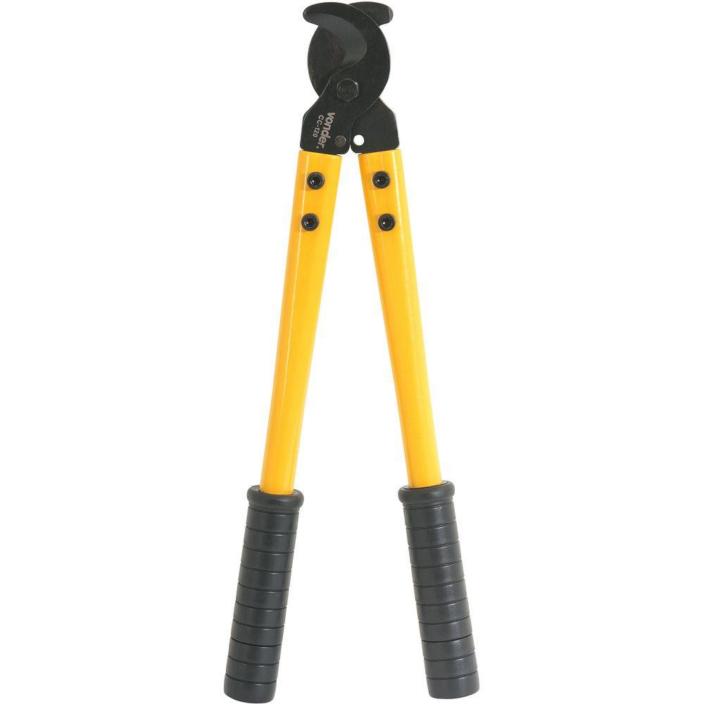 Cortador Cabo Cobre E Alumínio Capacidade 12mm Cc120 Vonder - 2
