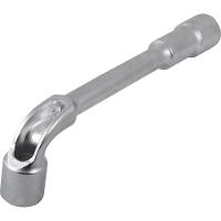 Chave Biela com Furo Passante 15 mm Aço Cromo Vanádio Vonder - 3