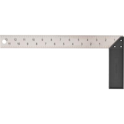 Esquadro 12" cabo plástico Vonder