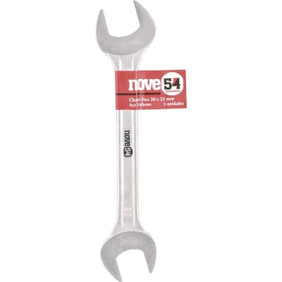 Chave fixa 12x13mm aço carbono - Nove54
