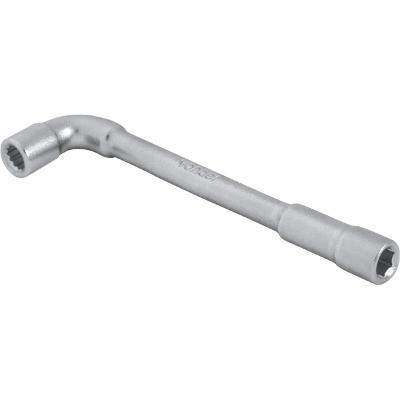 Chave Biela com Furo Passante 6 mm Aço Cromo Vanádio Vonder