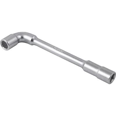 Chave Biela com Furo Passante 8 mm Aço Cromo Vanádio Vonder