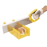 Caixa Meia Esquadria Corte Ângulo Largura Útil 100mm Vonder - 2