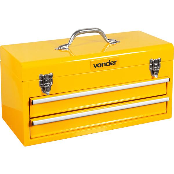 Gabinete para Ferramentas com 2 Gavetas Vonder - 4