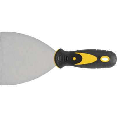 Espátula Betumadeira Aço Carbono 2.1/2  6,3cm Cabo Pvc Anatô