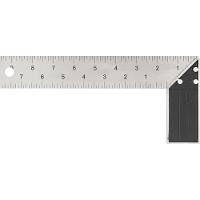 Esquadro 8" cabo alumínio Vonder - 2