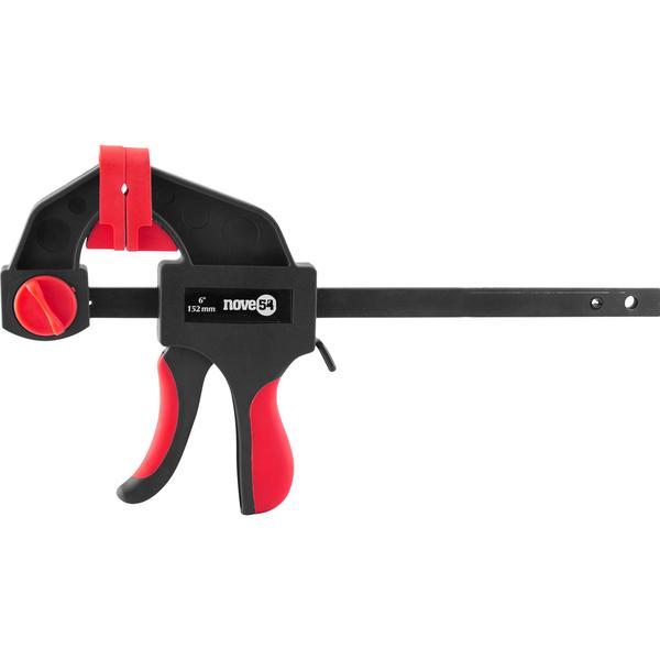 Grampo Sargento 6" Aperto Rapido - Nove54 - 2