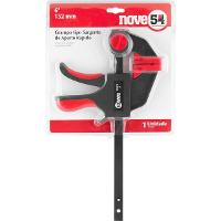 Grampo Sargento 6" Aperto Rapido - Nove54 - 1