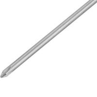 Chave phillips 1/8x3" n.0 cromo vanádio Vonder - 2
