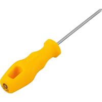 Chave phillips 1/8x3" n.0 cromo vanádio Vonder