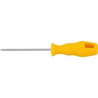 Chave phillips 1/8x3" n.0 cromo vanádio Vonder - 5