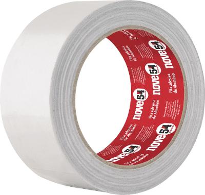 Fita Adesiva Alumínio 50 mmx30 m Nove54