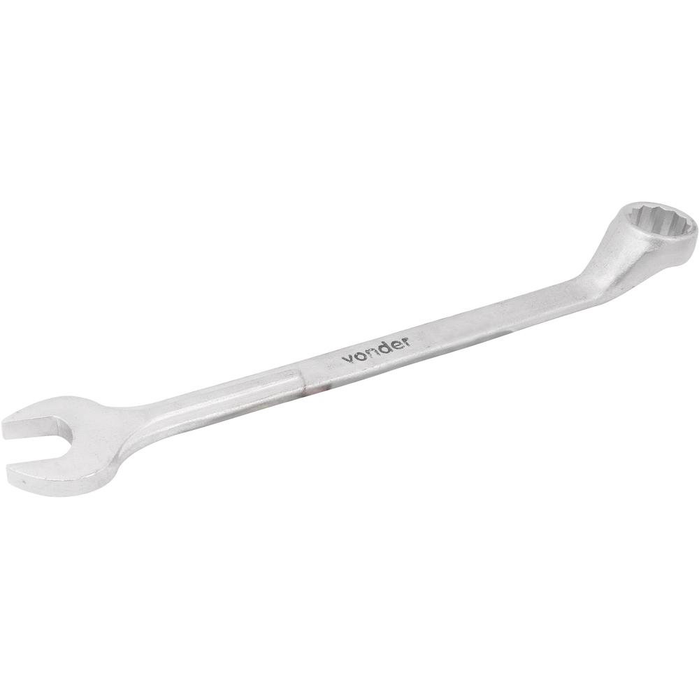 Chave Combinada 24 mm em Aço Cromo Vanádio Enc Vonder - 2