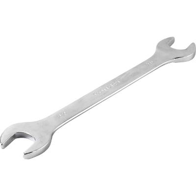 Chave fixa 20x22mm cromo vanádio cromada cartela - Vonder