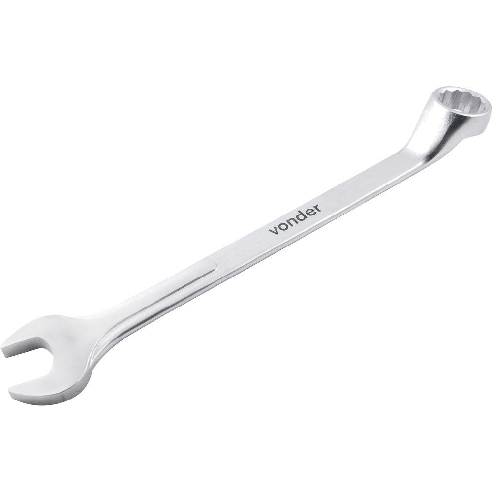 Chave Combinada 28 mm em Aço Cromo Vanádio Enc Vonder - 1