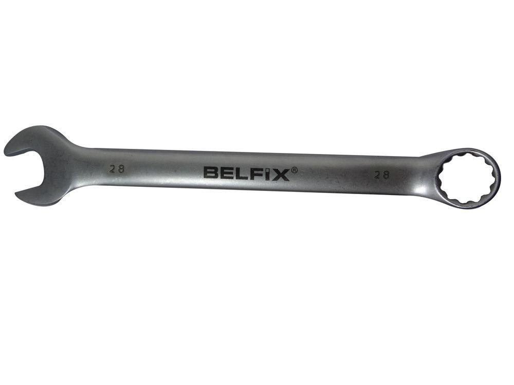 Chave combinada 28mm cromo vanádio - Belfix - 1