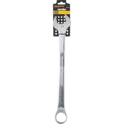 Chave Combinada 36 mm em Aço Cromo Vanádio Enc Vonder