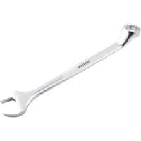 Chave Combinada 32mm em Aço Cromo Vanádio Encartelada Vonder - 2