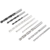 Jogo Brocas Combinado Ar/Videa/Madeira 9 peças Vonder - 1