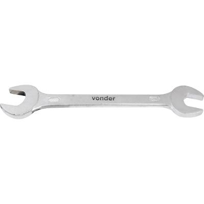 Chave Fixa 24 mm x 26 mm em Aço Cromo Vanádio Vonder
