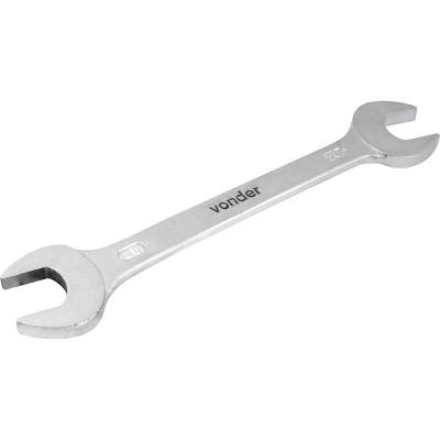 Chave Fixa 24 mm x 26 mm em Aço Cromo Vanádio Vonder