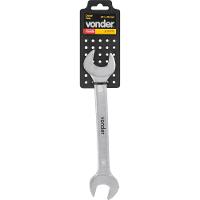 Chave Fixa 24 mm x 26 mm em Aço Cromo Vanádio Vonder - 4