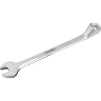 Chave Combinada 7 mm em Aço Cromo Vanádio Encartelada Vonder - 1