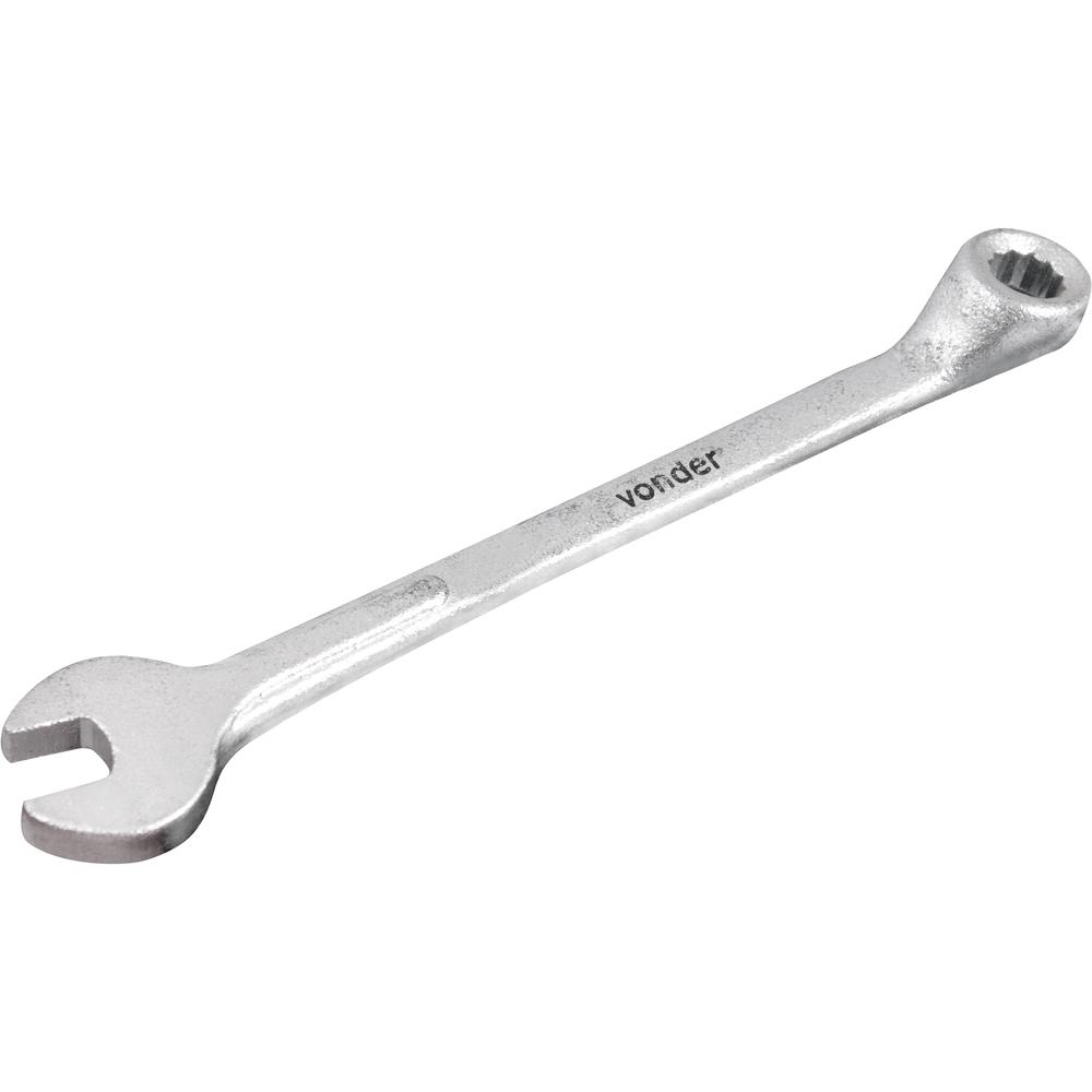 Chave Combinada 6 mm em Aço Cromo Vanádio Encartelada Vonder - 2