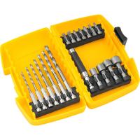 Jogo Brocas/Bits Combinado 19 peças Vonder - 2