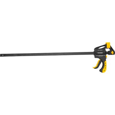 Grampo Tipo Sargento de Aperto Rápido 24" Ga 624 - Vonder