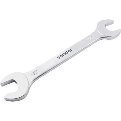 Chave Fixa 30 mm x 32 mm em Aço Cromo Vanádio Vonder