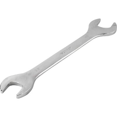 Chave fixa 25x28mm cromo vanádio cromada cartela - Vonder