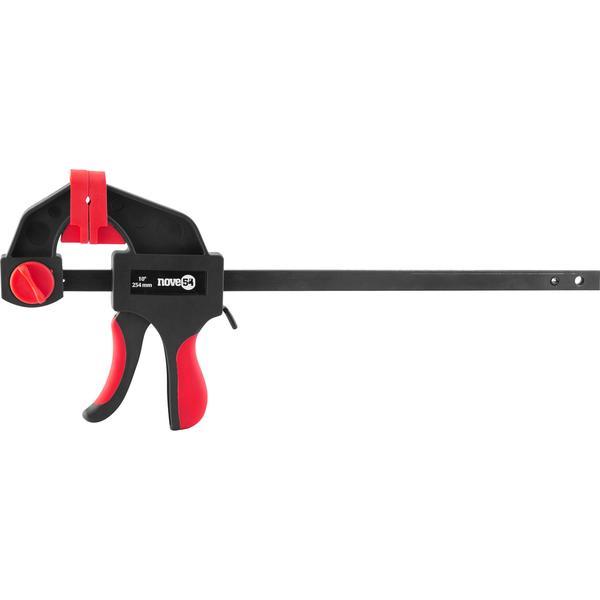 Grampo Sargento 10" Aperto Rapido - Nove54 - 2