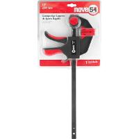 Grampo Sargento 10" Aperto Rapido - Nove54 - 1