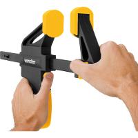 Grampo de aperto rápido 12" ga612 Vonder - 3