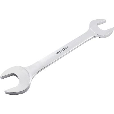 Chave Fixa 38 mm x 42 mm em Aço Cromo Vanádio Vonder