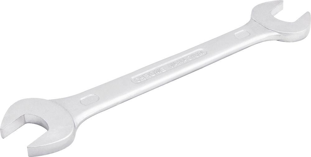 Chave Fixa 6 mm x 7 mm em Aço Cromo Vanádio Vonder - 1