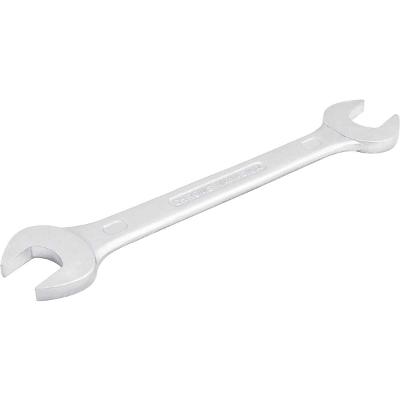 Chave Fixa 6 mm x 7 mm em Aço Cromo Vanádio Vonder